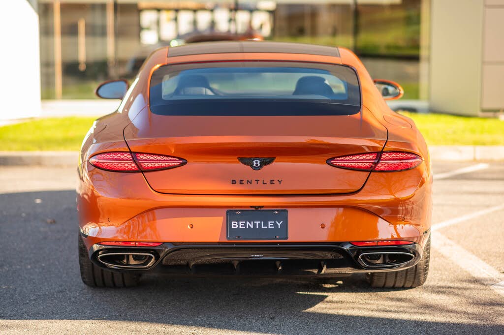 2026 Bentley Continental GT AWD photo 7