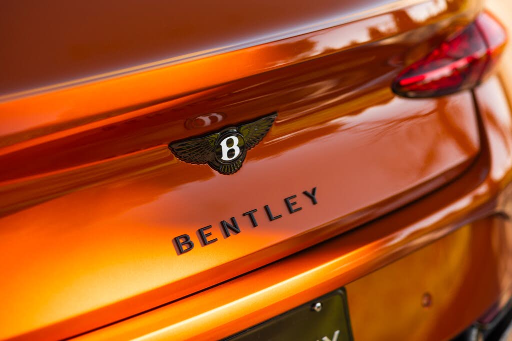 2026 Bentley Continental GT AWD photo 9