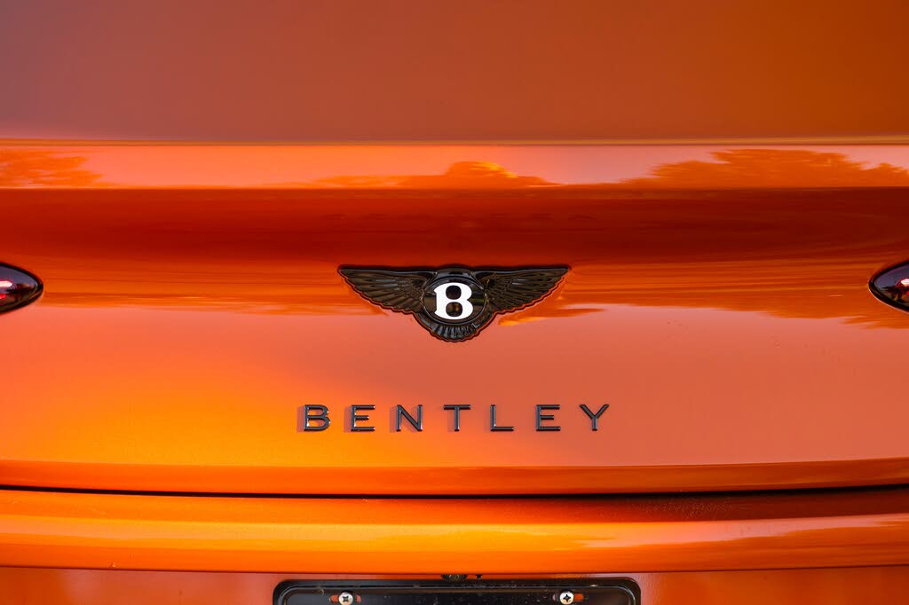 2026 Bentley Continental GT AWD photo 10