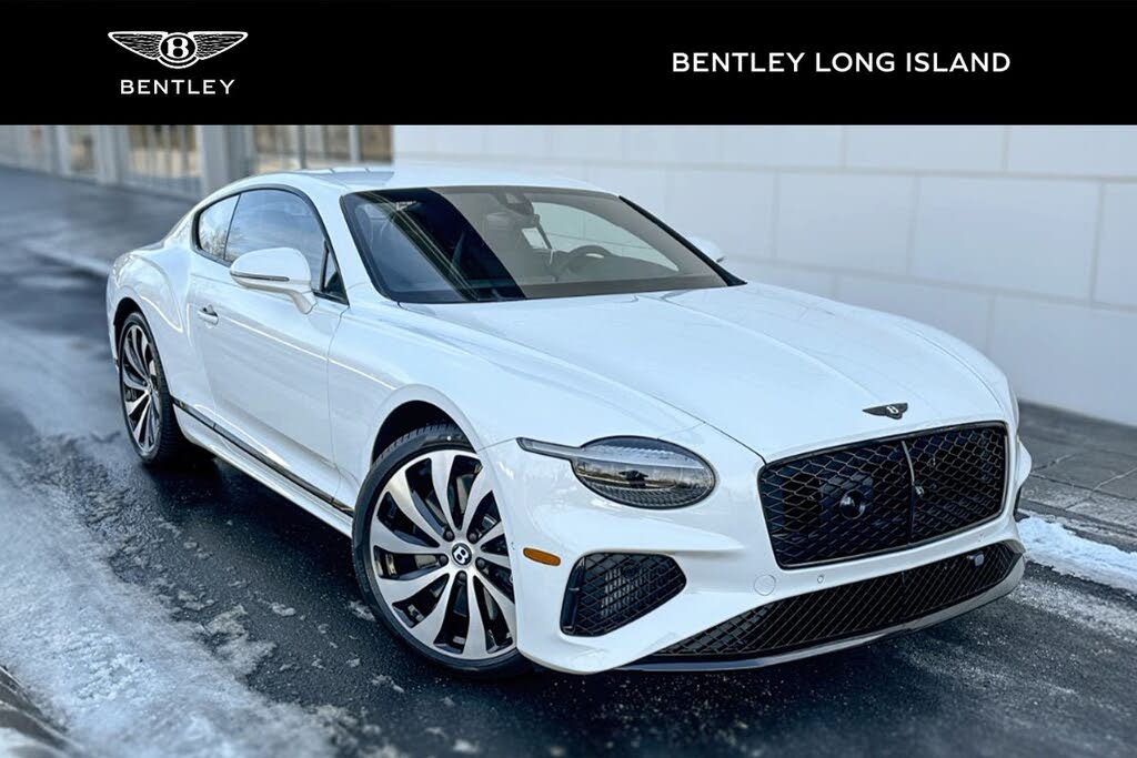 2026 Bentley Continental GT AWD