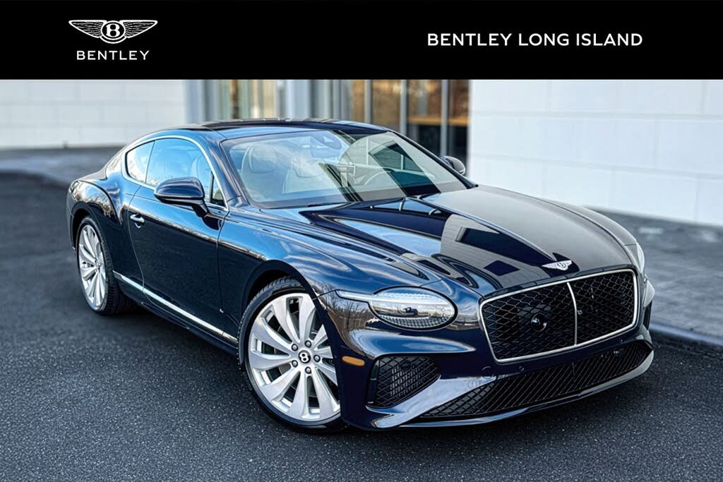 2026 Bentley Continental GT AWD