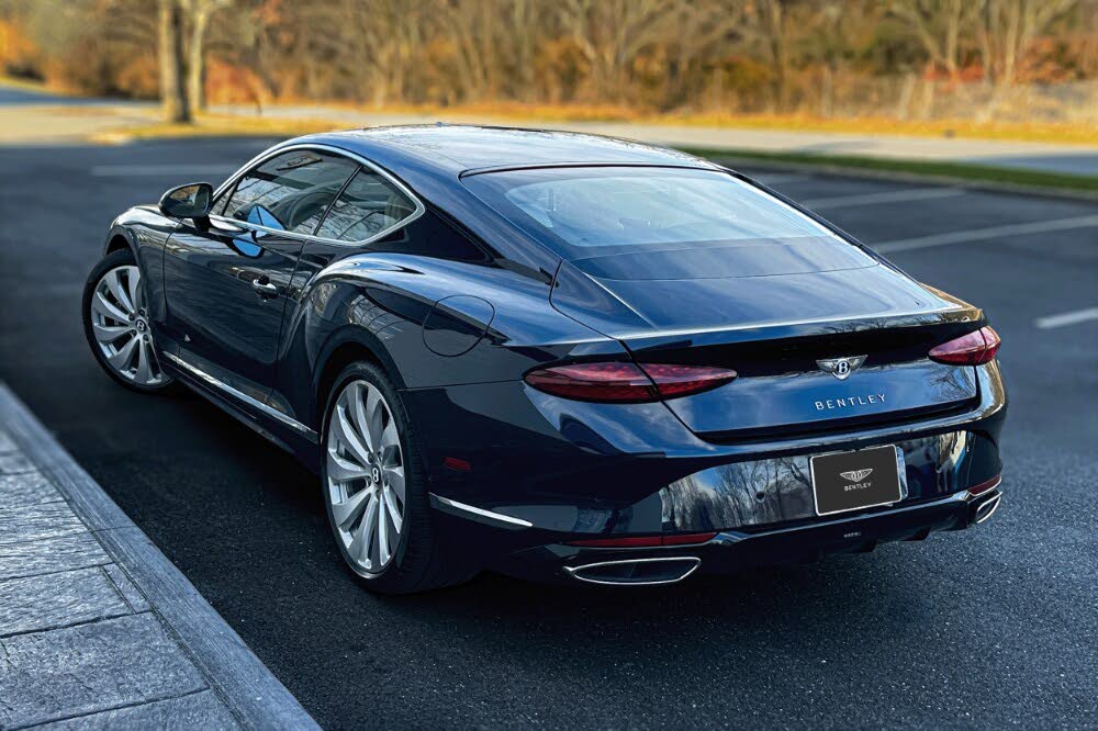 2026 Bentley Continental GT AWD photo 3