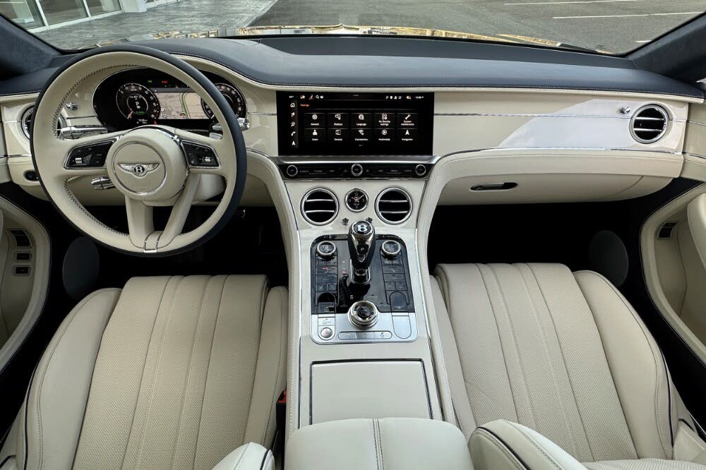 2026 Bentley Continental GT AWD photo 4