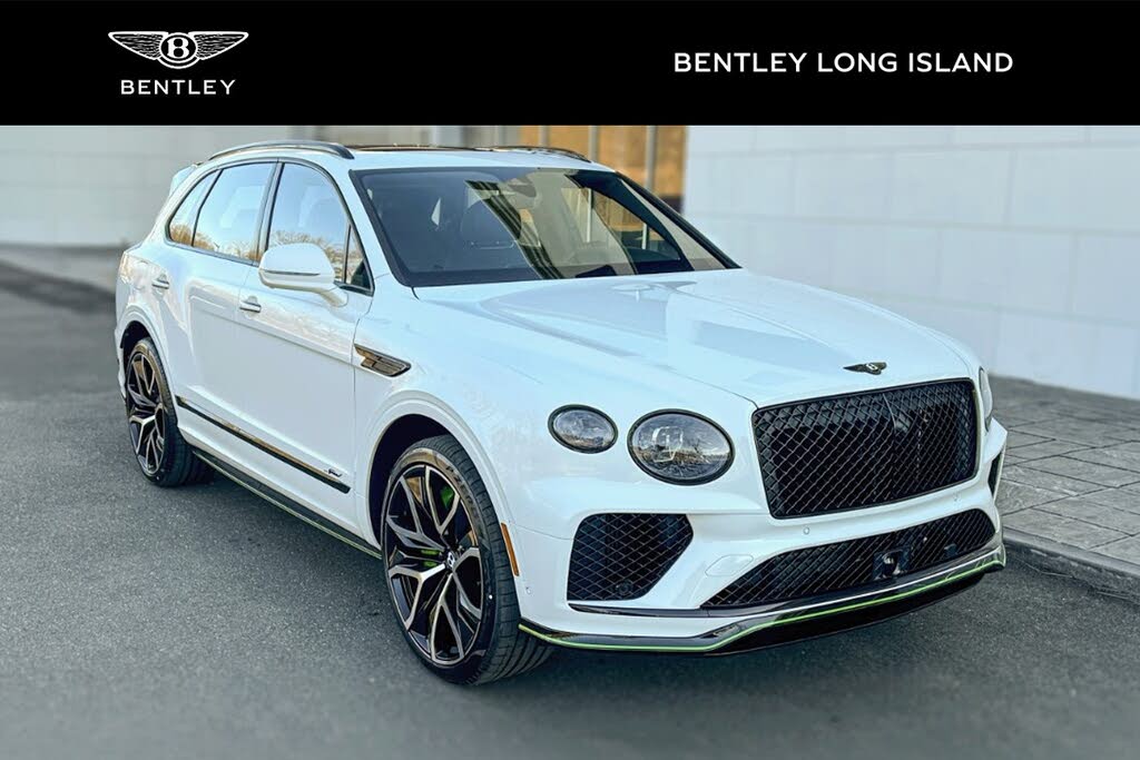 2026 Bentley Bentayga Speed V8 AWD