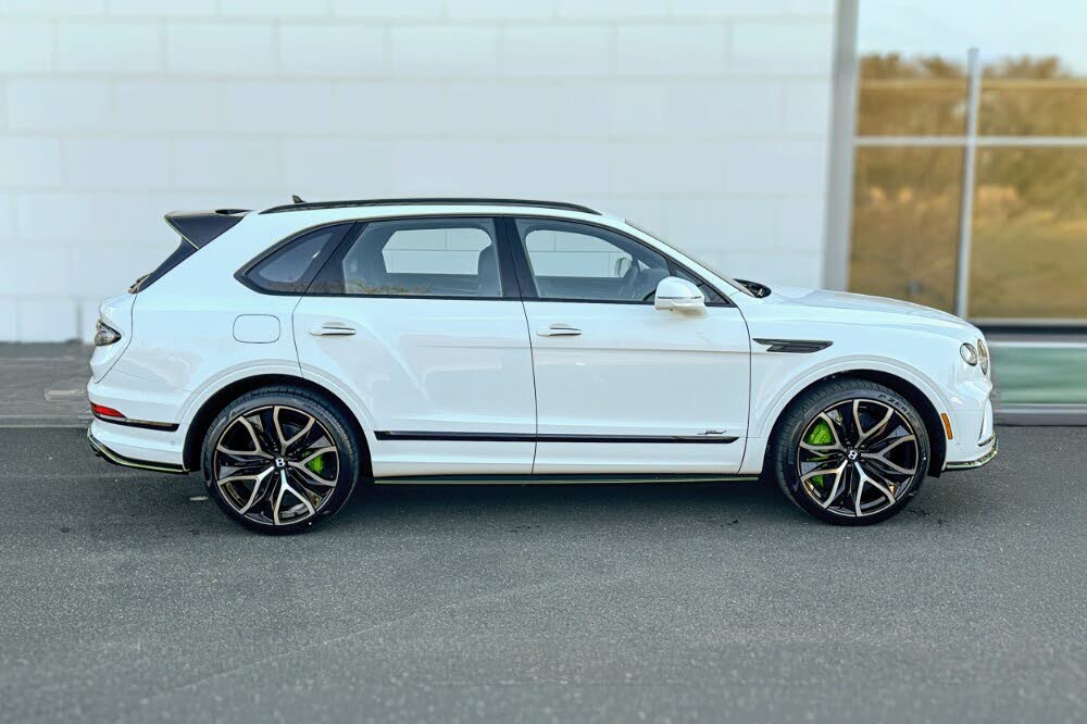 2026 Bentley Bentayga Speed V8 AWD photo 5