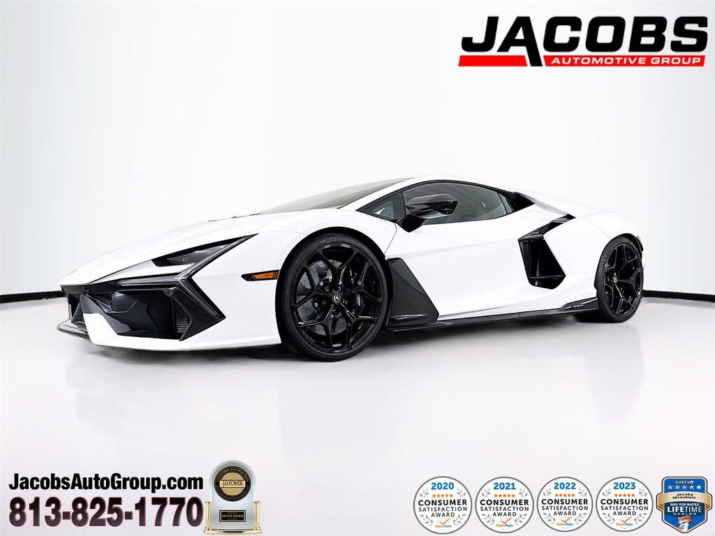 2024 Lamborghini Revuelto AWD