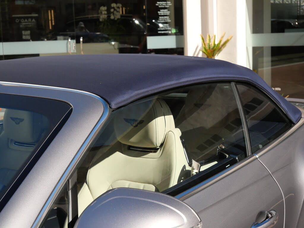 2026 Bentley Continental GTC AWD photo 11