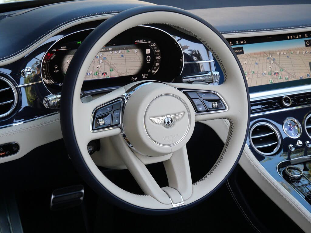 2026 Bentley Continental GTC AWD photo 13