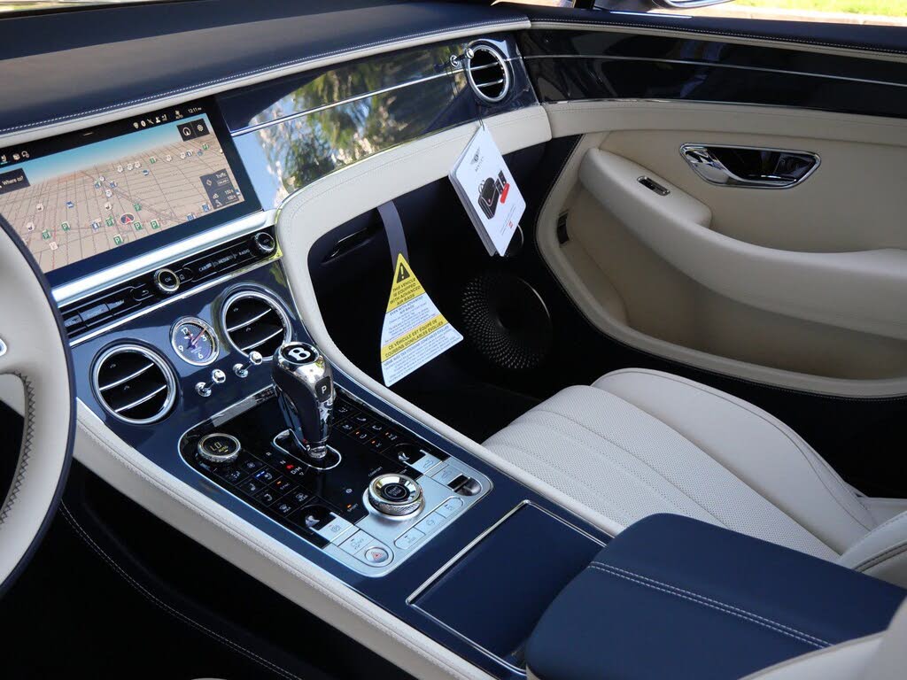 2026 Bentley Continental GTC AWD photo 14