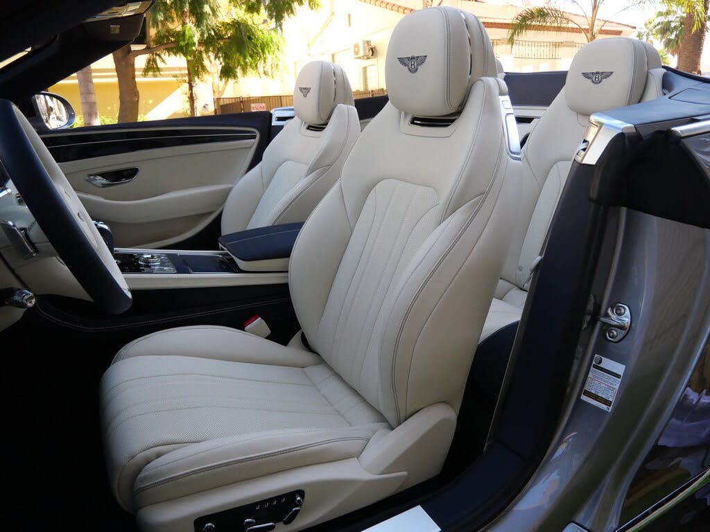 2026 Bentley Continental GTC AWD photo 18