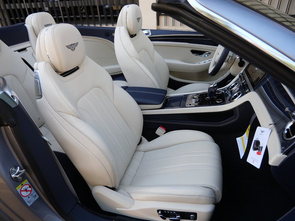 2026 Bentley Continental GTC AWD photo 22
