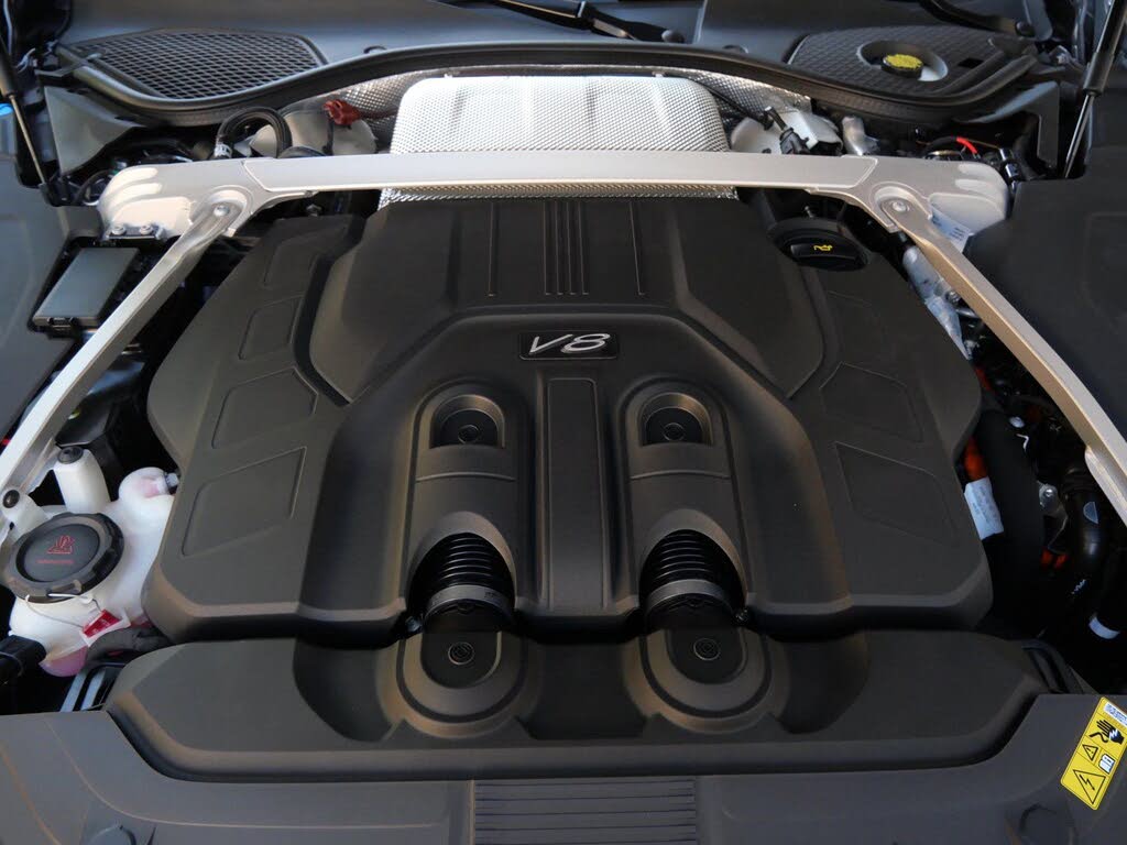 2026 Bentley Continental GTC AWD photo 23