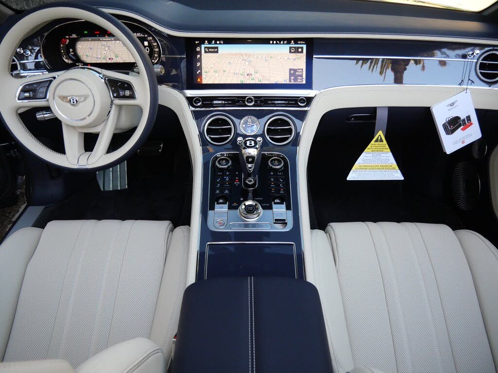 2026 Bentley Continental GTC AWD photo 4