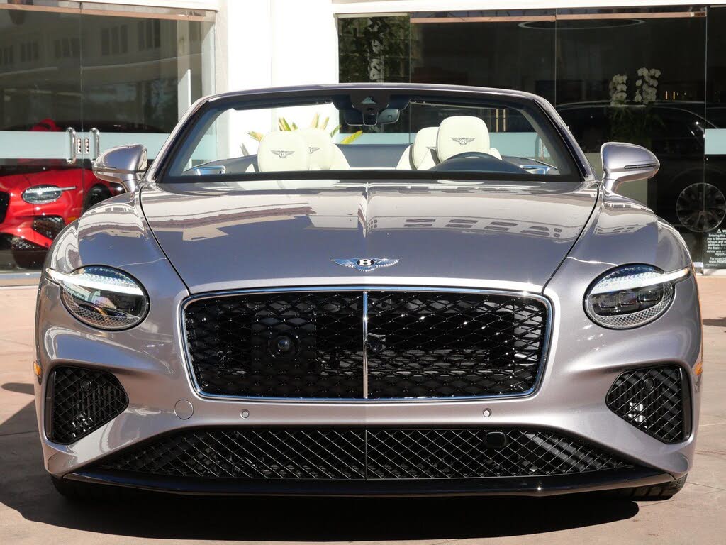 2026 Bentley Continental GTC AWD photo 10