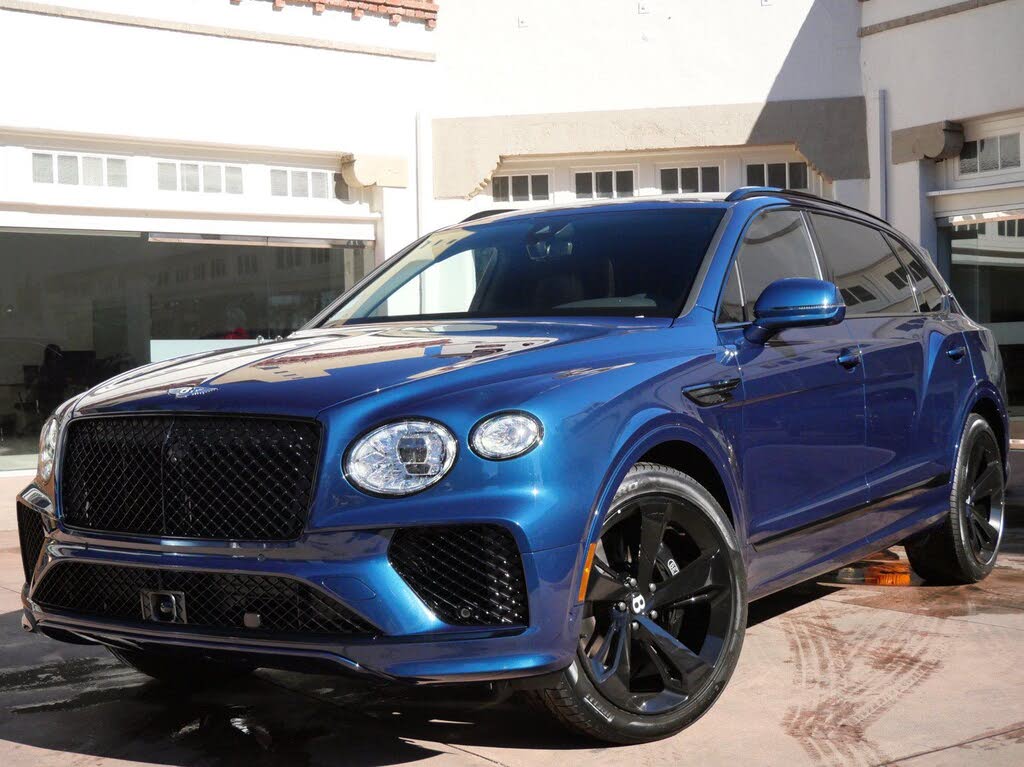 2025 Bentley Bentayga photo 11