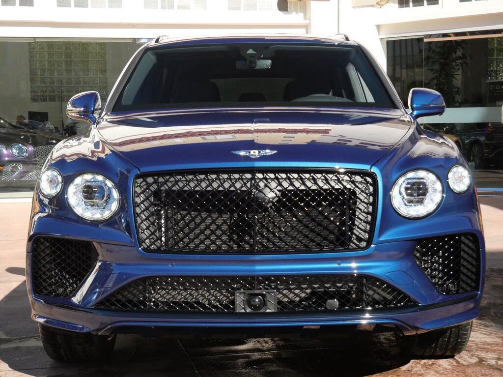 2025 Bentley Bentayga photo 10