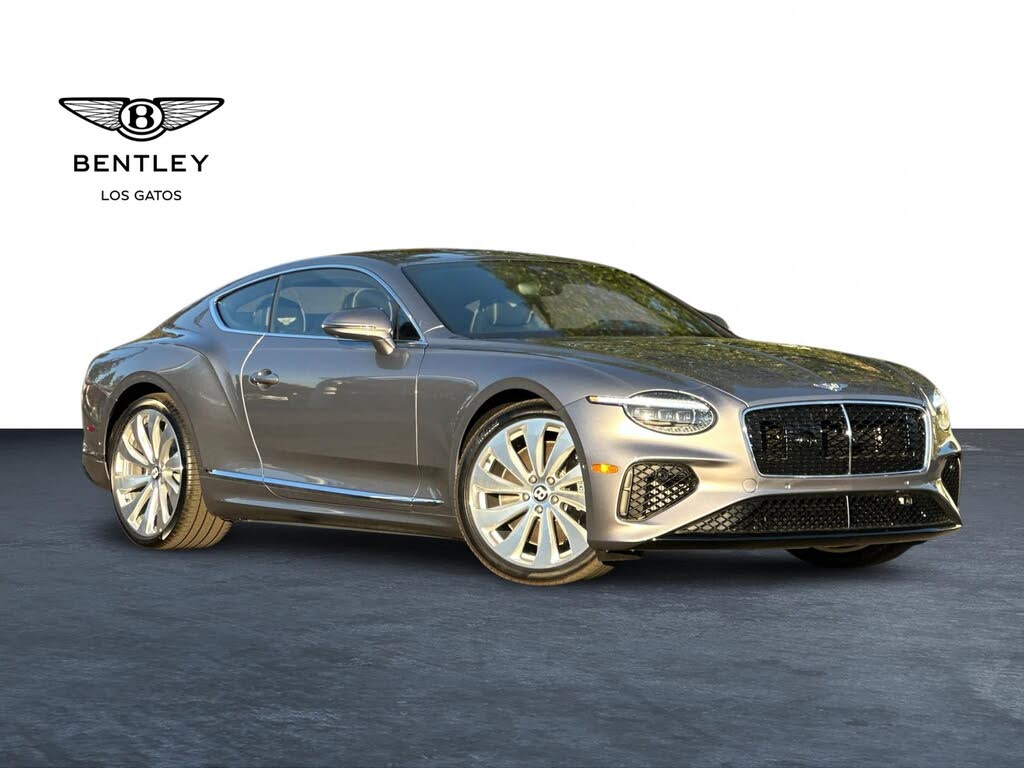 2026 Bentley Continental GT AWD