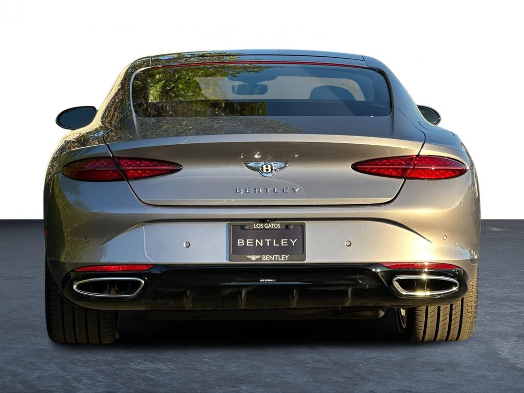 2026 Bentley Continental GT AWD photo 11