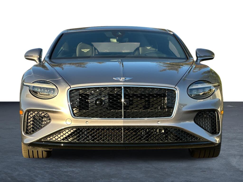 2026 Bentley Continental GT AWD photo 12