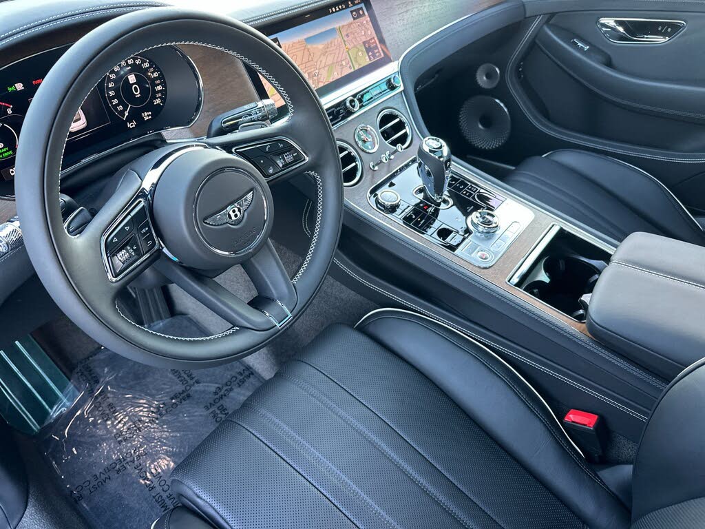 2026 Bentley Continental GT AWD photo 13