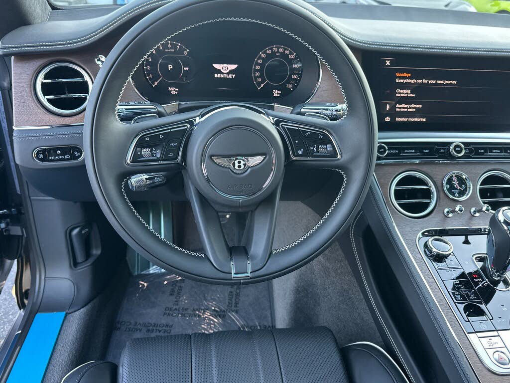 2026 Bentley Continental GT AWD photo 16
