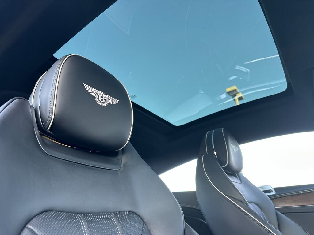 2026 Bentley Continental GT AWD photo 19