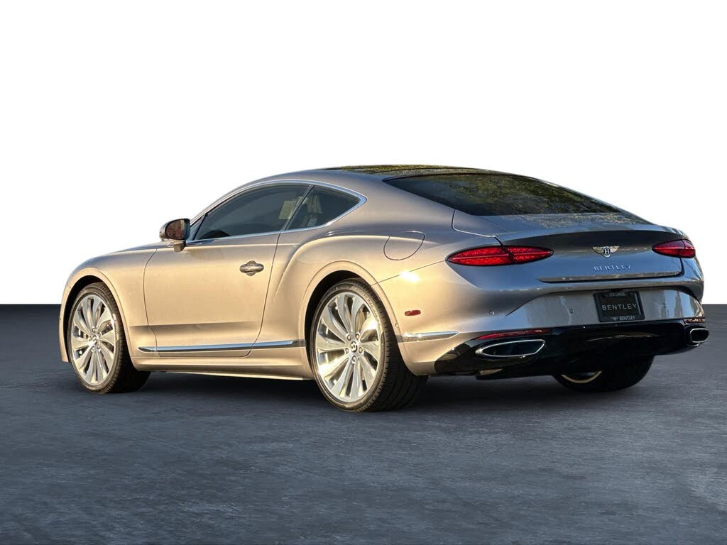 2026 Bentley Continental GT AWD photo 3