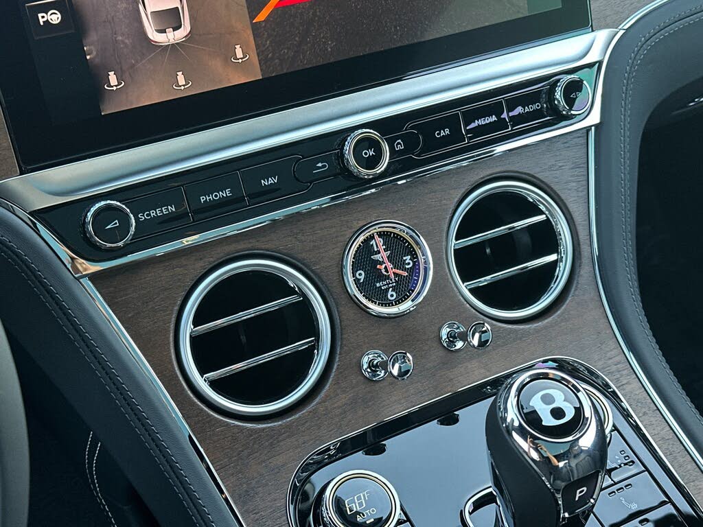 2026 Bentley Continental GT AWD photo 23