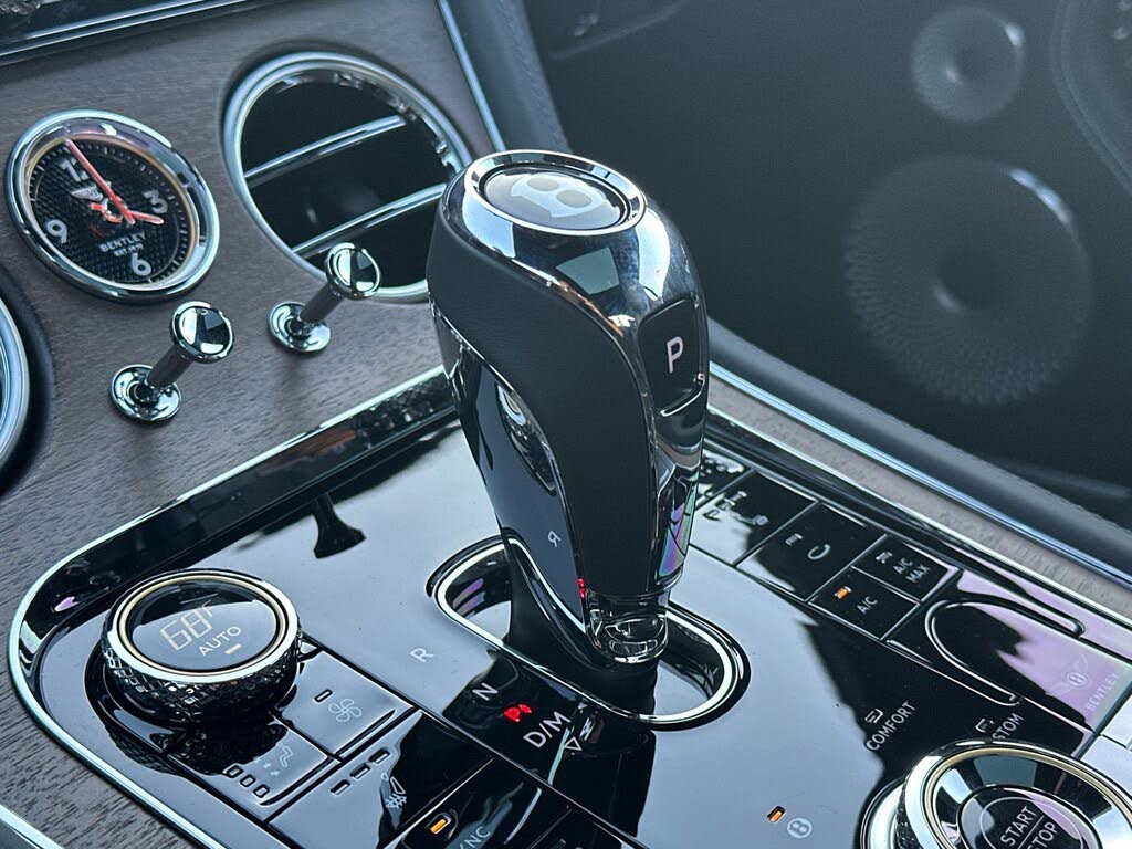 2026 Bentley Continental GT AWD photo 24