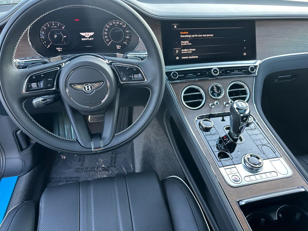 2026 Bentley Continental GT AWD photo 4