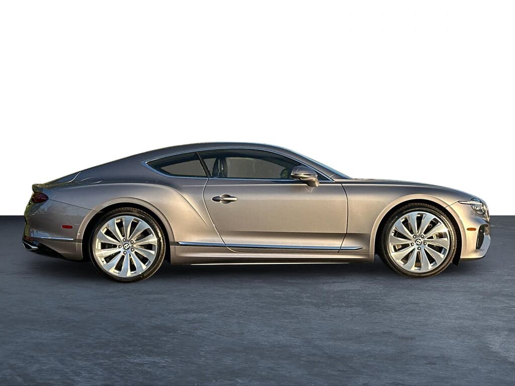 2026 Bentley Continental GT AWD photo 5