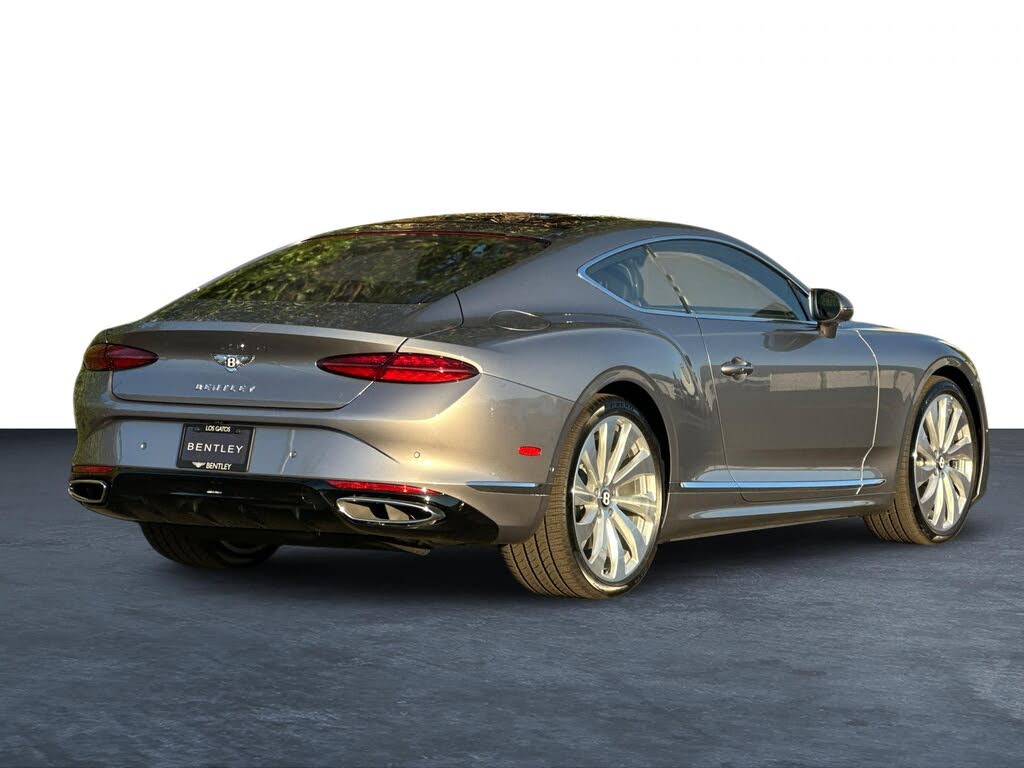 2026 Bentley Continental GT AWD photo 7
