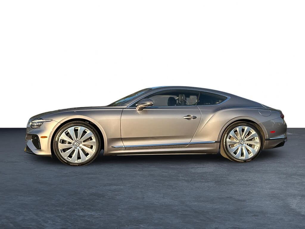 2026 Bentley Continental GT AWD photo 8