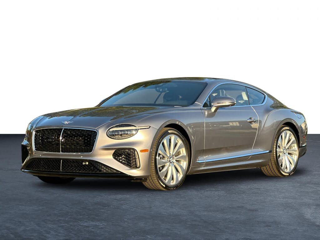 2026 Bentley Continental GT AWD photo 9