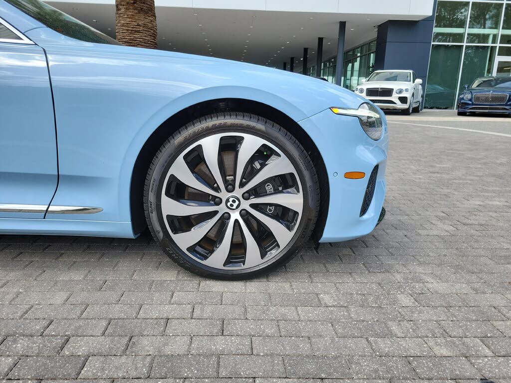 2026 Bentley Continental GT AWD photo 11