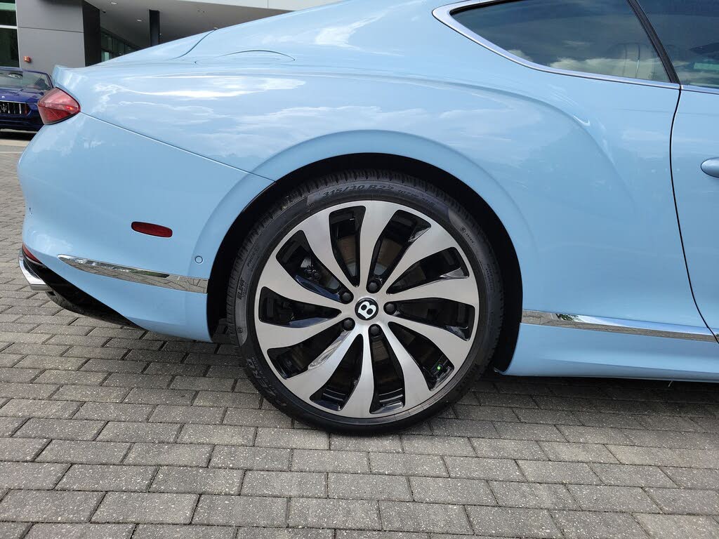 2026 Bentley Continental GT AWD photo 12