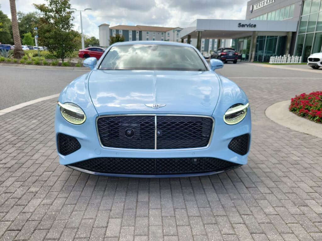 2026 Bentley Continental GT AWD photo 13
