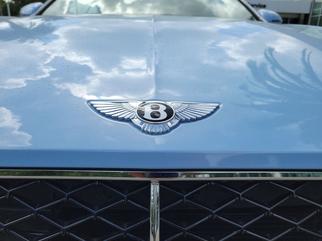 2026 Bentley Continental GT AWD photo 14
