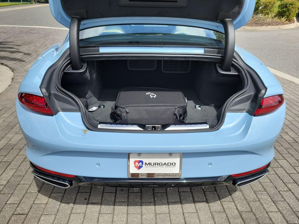 2026 Bentley Continental GT AWD photo 16