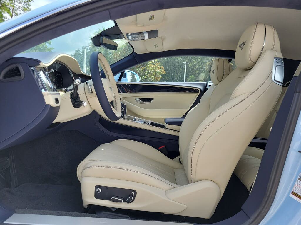 2026 Bentley Continental GT AWD photo 20