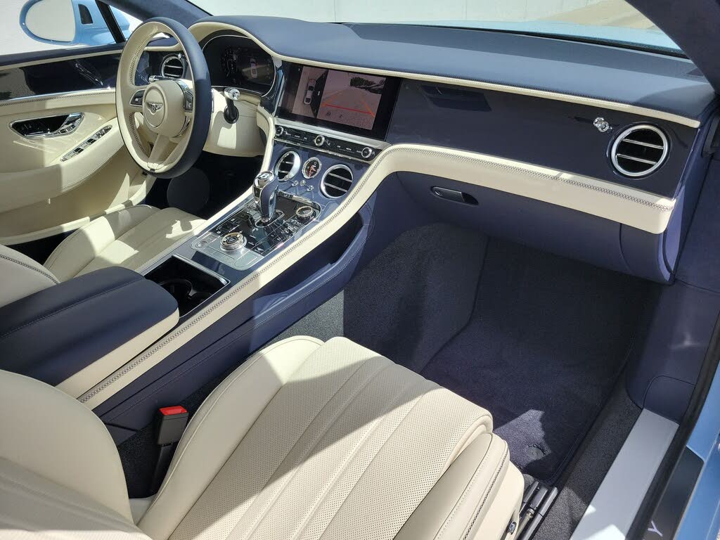2026 Bentley Continental GT AWD photo 3