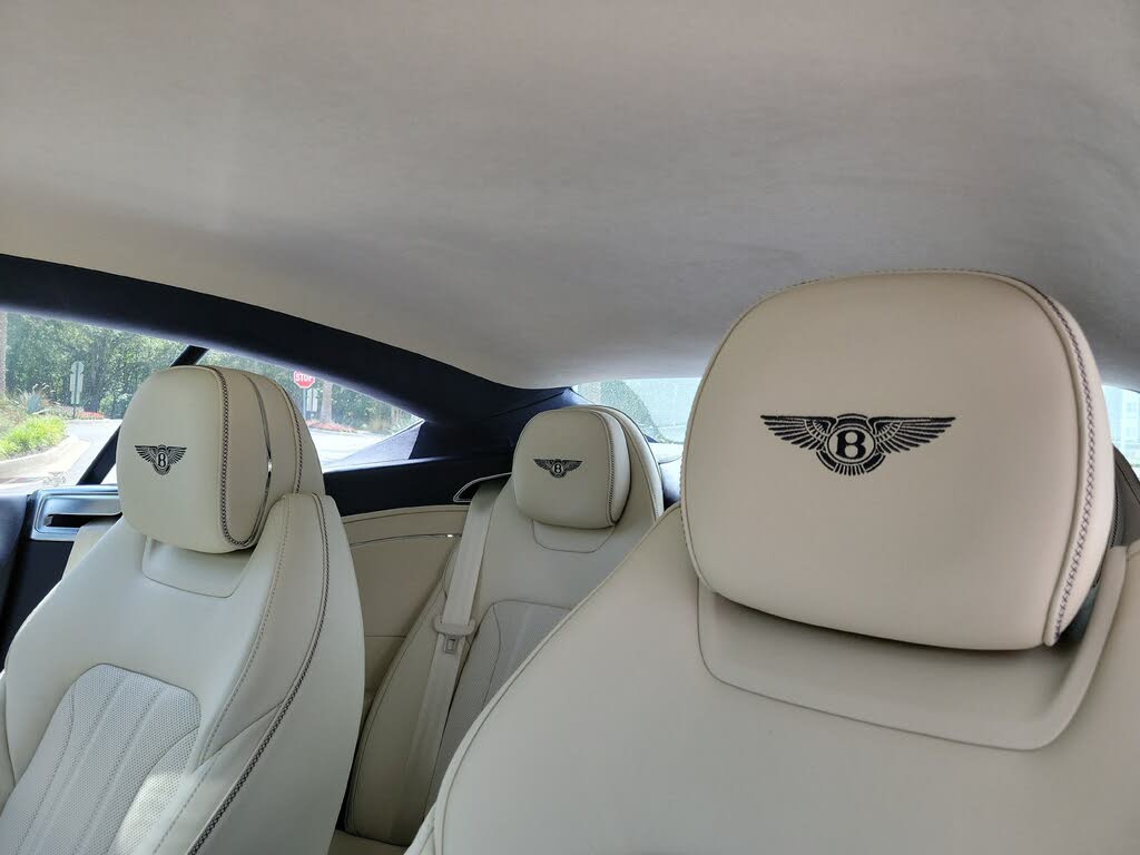 2026 Bentley Continental GT AWD photo 23