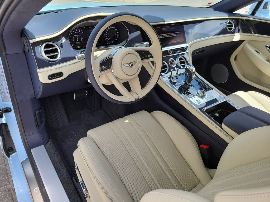 2026 Bentley Continental GT AWD photo 24