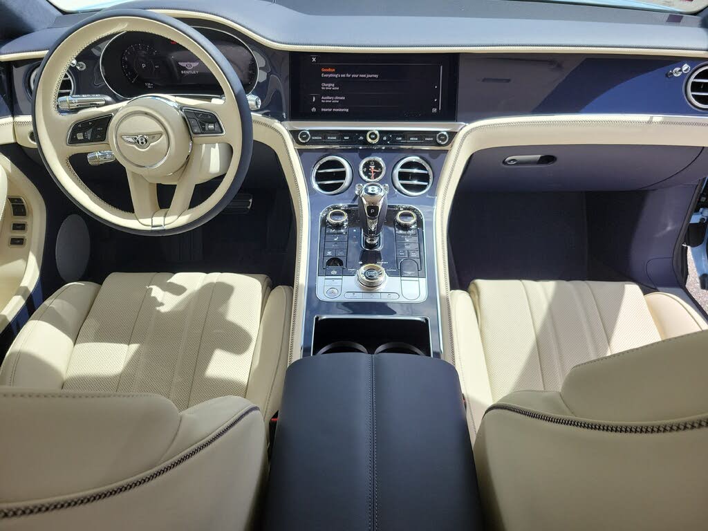 2026 Bentley Continental GT AWD photo 4