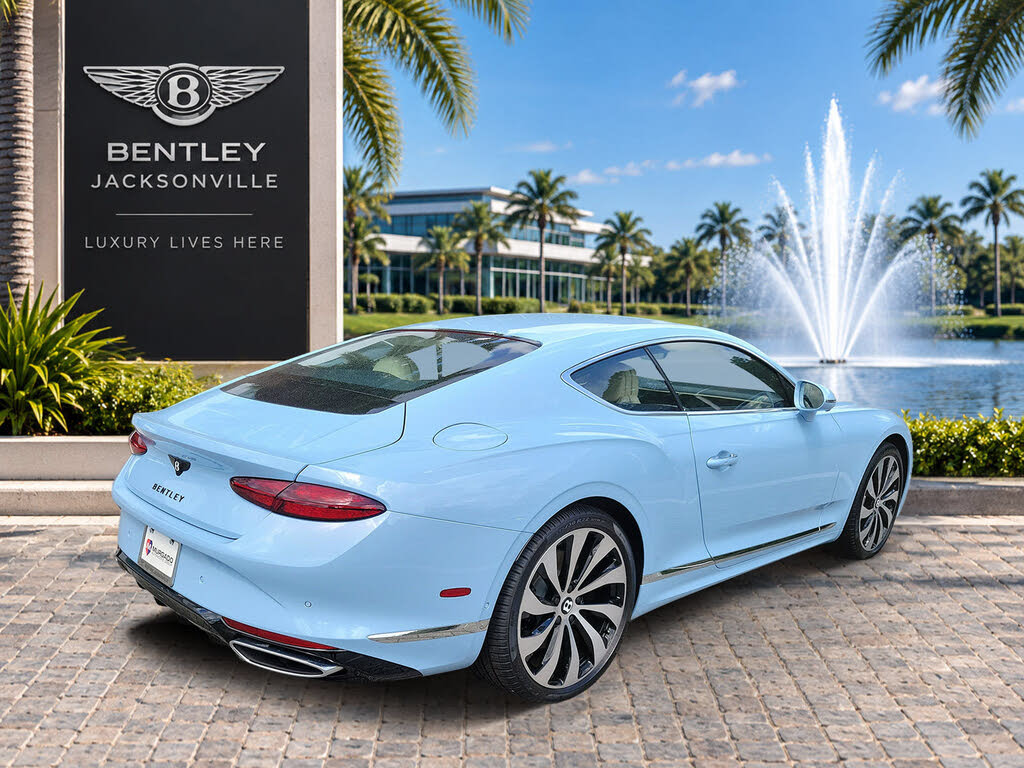 2026 Bentley Continental GT AWD photo 5