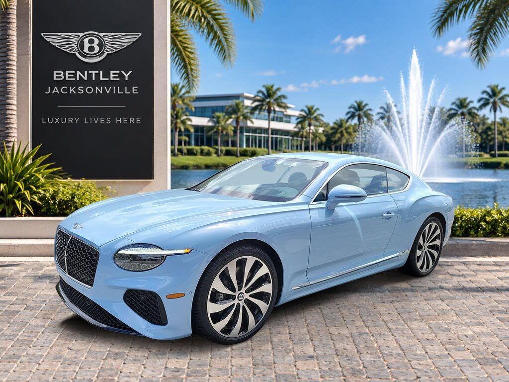 2026 Bentley Continental GT AWD photo 6
