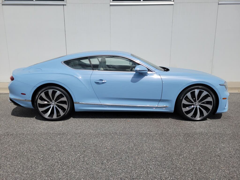2026 Bentley Continental GT AWD photo 7