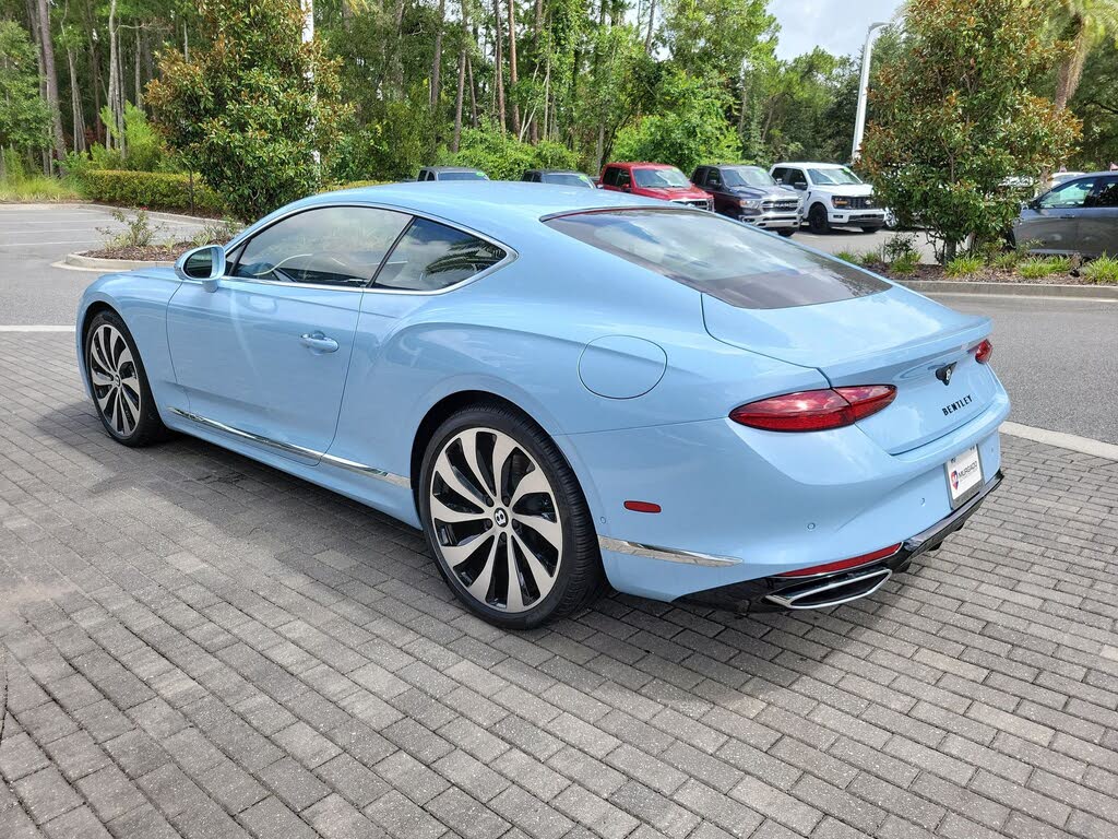 2026 Bentley Continental GT AWD photo 10