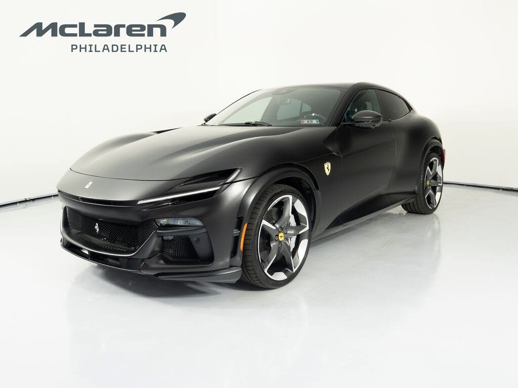 2025 Ferrari Purosangue AWD - $588,990