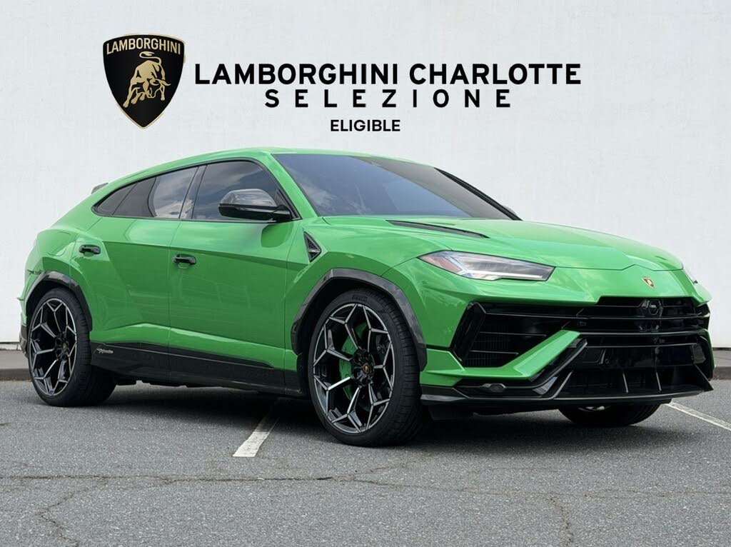 2024 Lamborghini Urus Performante AWD - $309,900